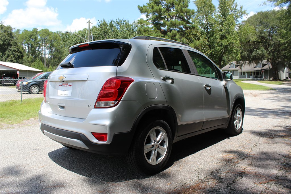 2019 Chevrolet Trax - $7,450