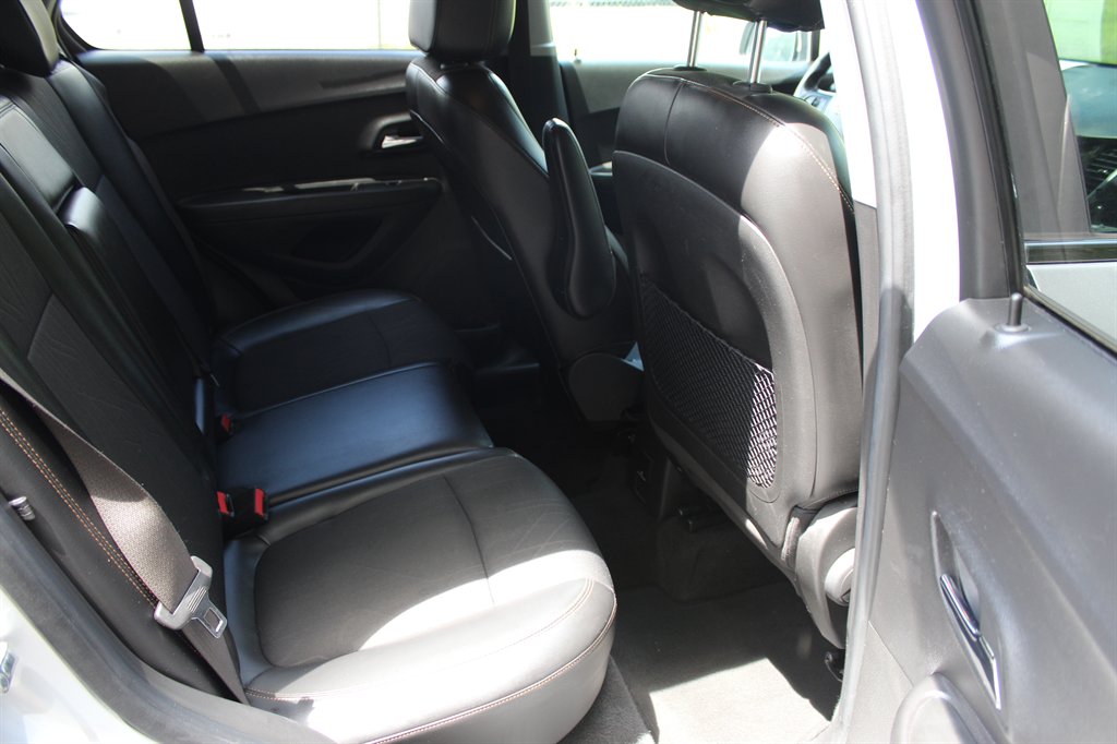 2019 Chevrolet Trax - $7,450