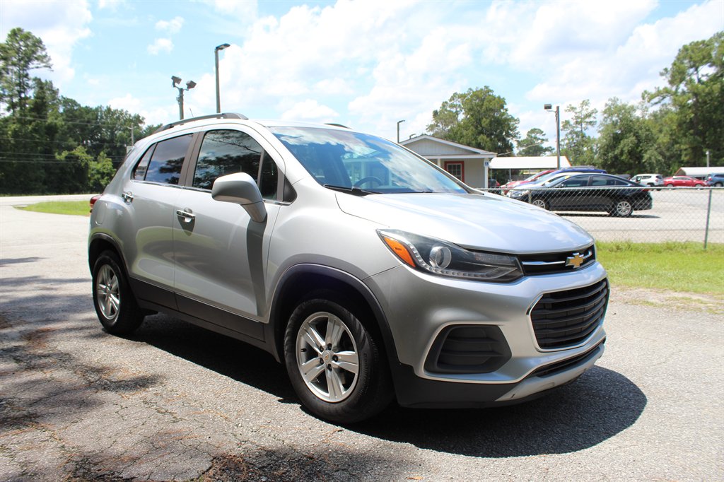 2019 Chevrolet Trax - $7,450