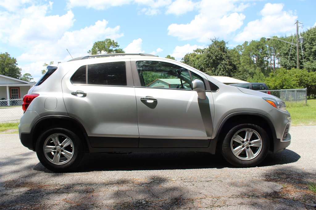 2019 Chevrolet Trax - $7,450