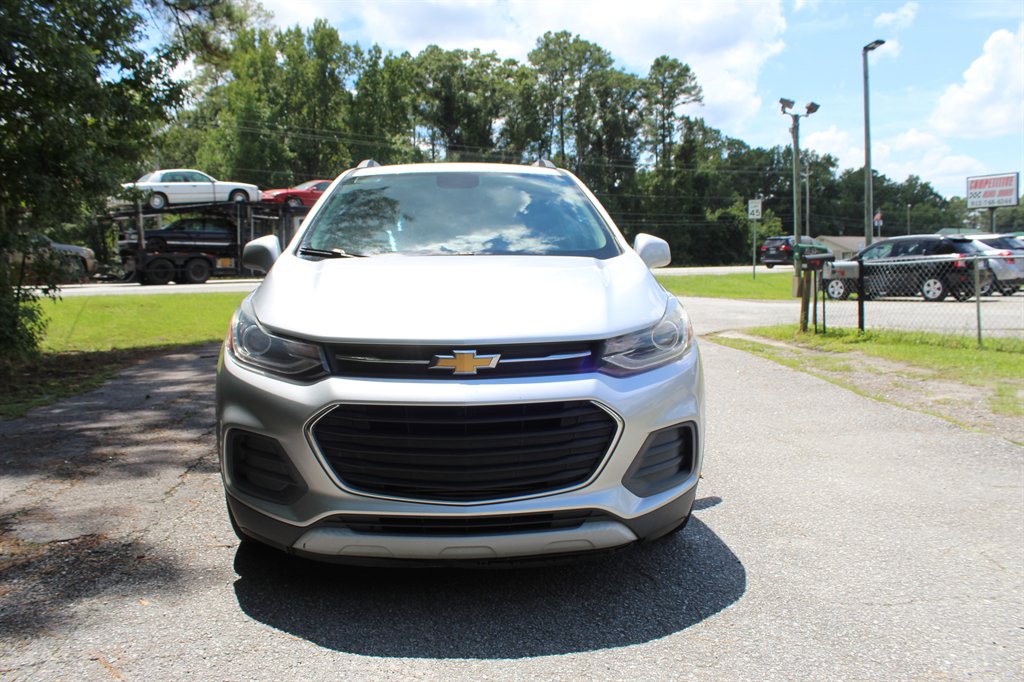 2019 Chevrolet Trax - $7,450