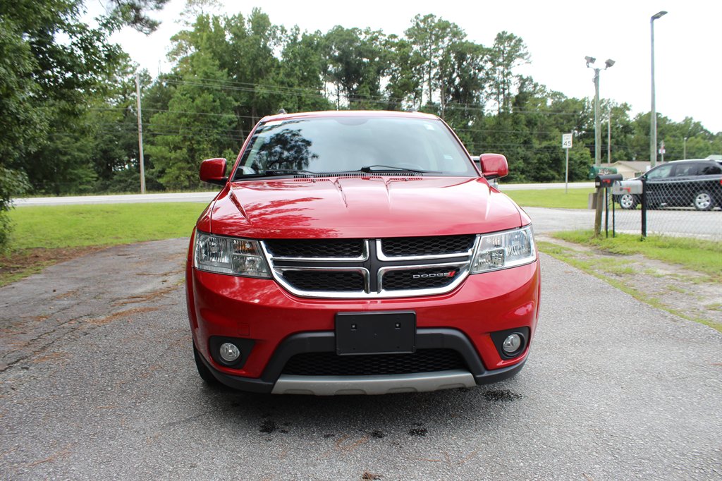 2015 Dodge Journey - $5,800