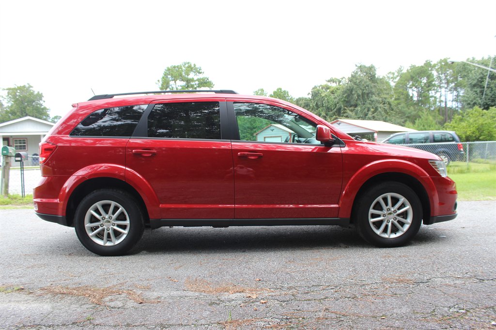2015 Dodge Journey - $5,800