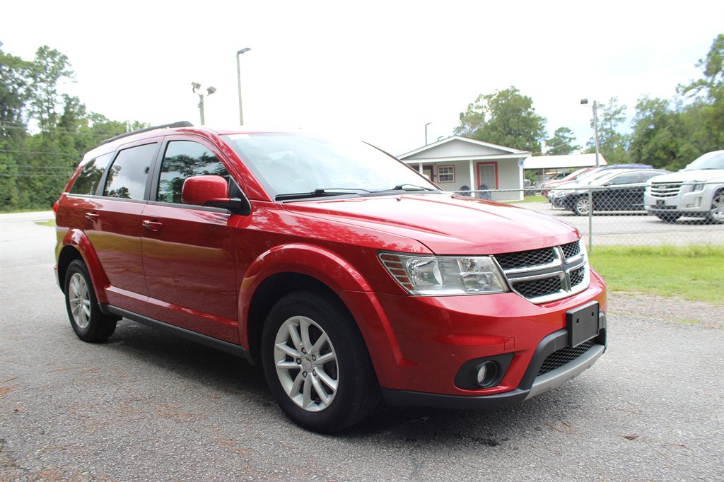 2015 Dodge Journey - $5,800