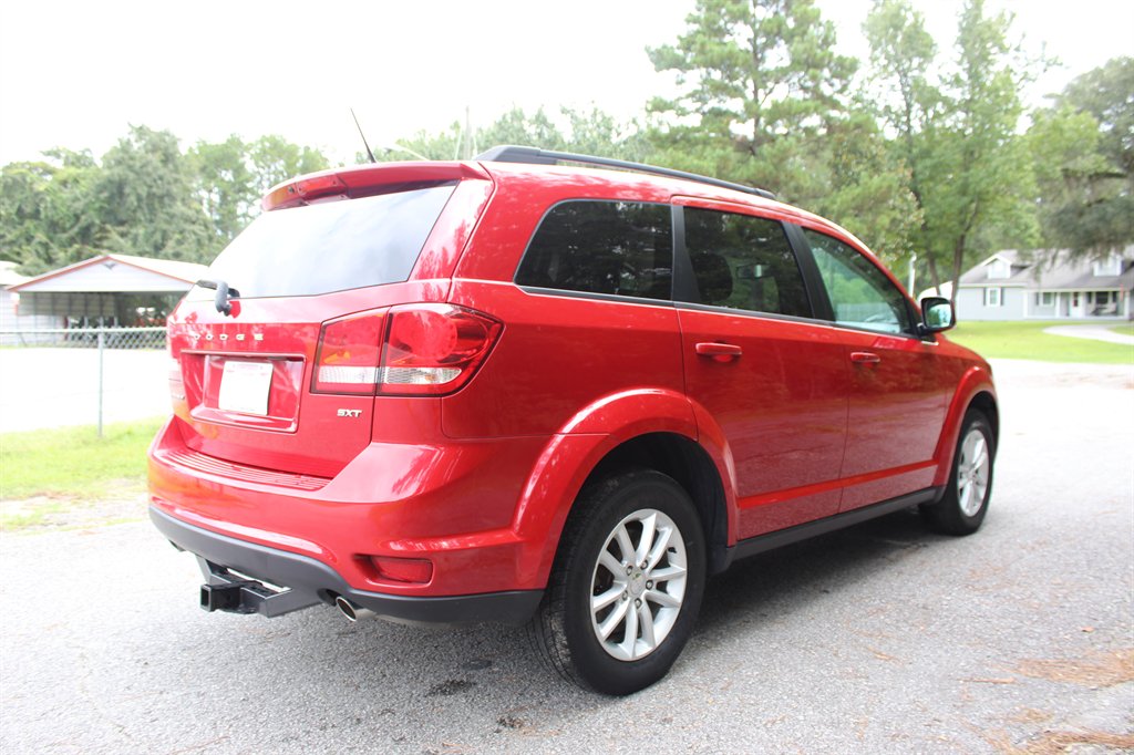 2015 Dodge Journey - $5,800