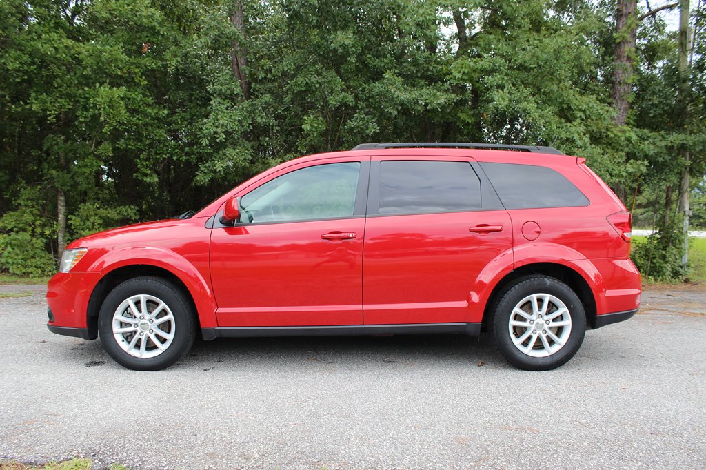 2015 Dodge Journey - $5,800