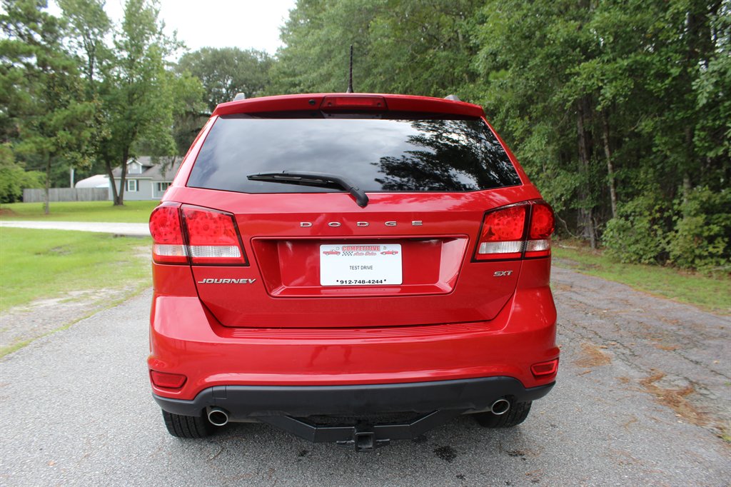 2015 Dodge Journey - $5,800