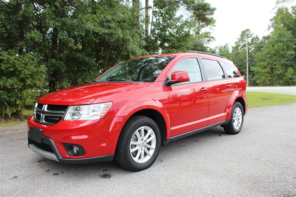 2015 Dodge Journey - $5,800