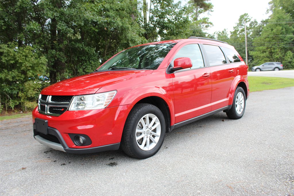 2015 Dodge Journey - $5,800