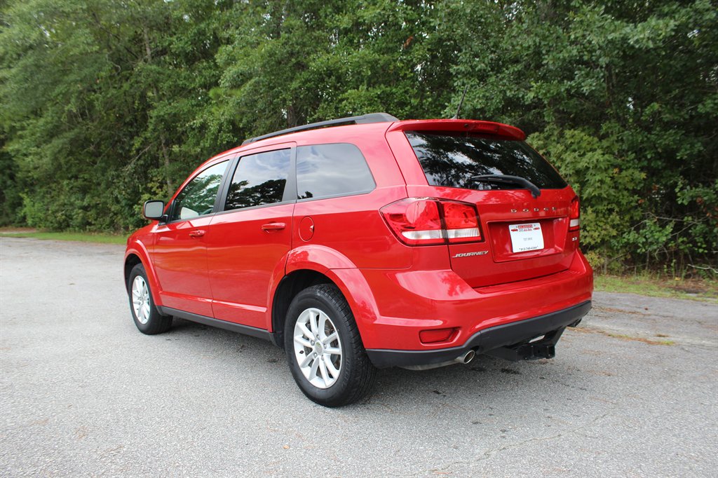 2015 Dodge Journey - $5,800