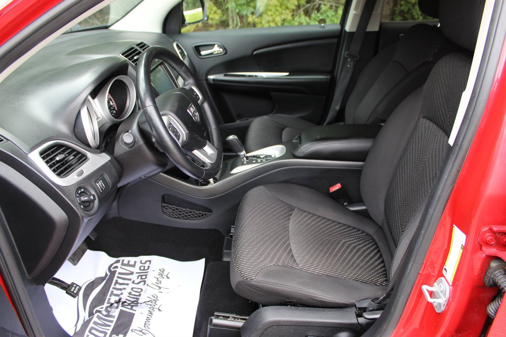 2015 Dodge Journey - $5,800