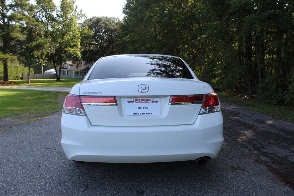 2012 Honda Accord - $7,500