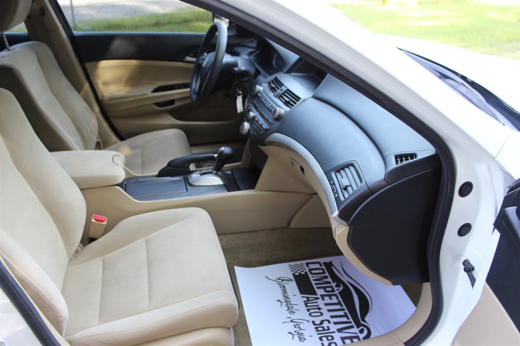 2012 Honda Accord - $7,500