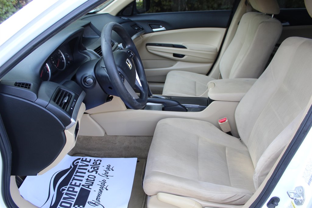 2012 Honda Accord - $7,500