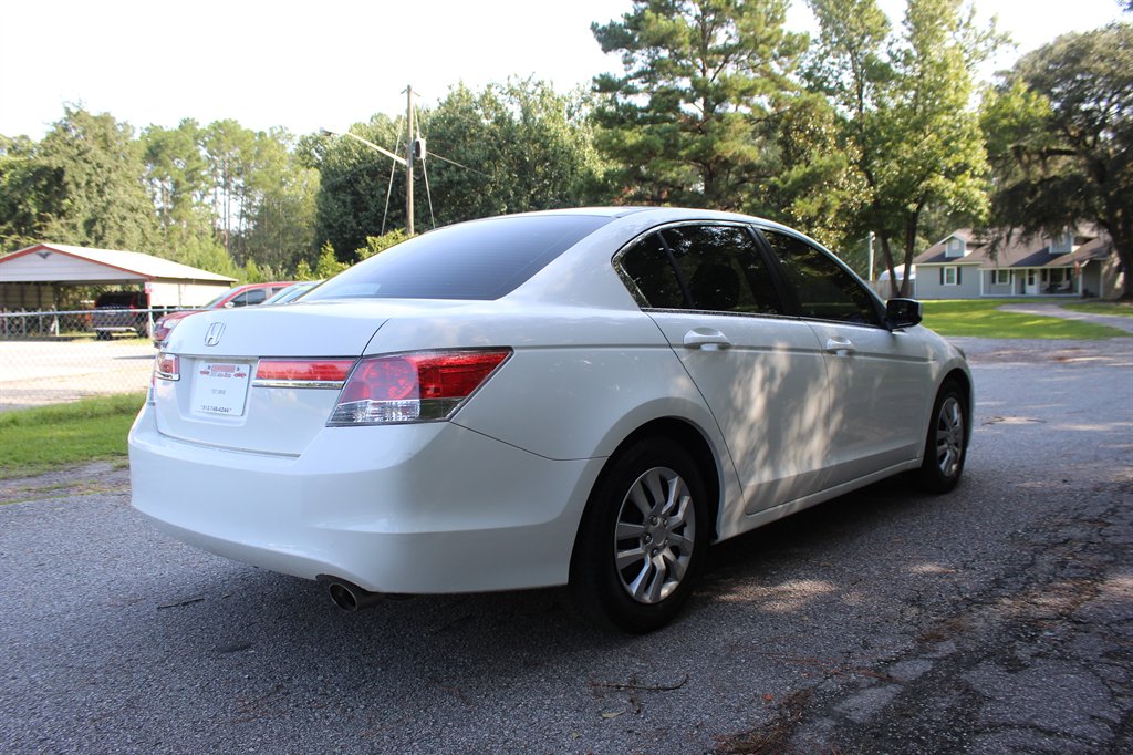 2012 Honda Accord - $7,500