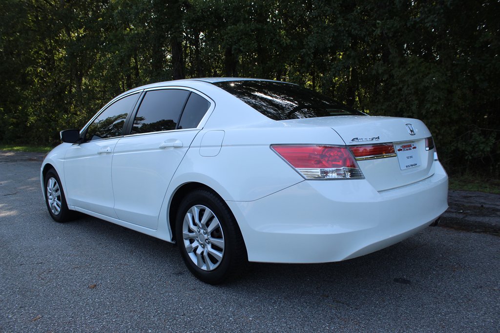 2012 Honda Accord - $7,500