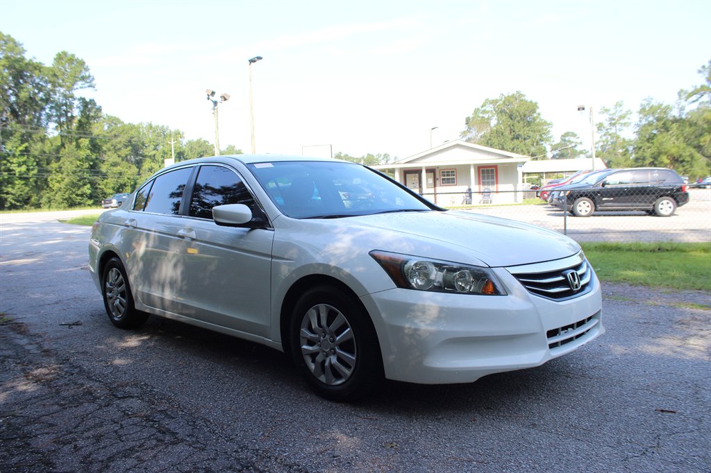 2012 Honda Accord - $7,500