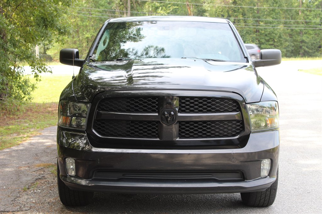 2017 Ram 1500 - $14,995