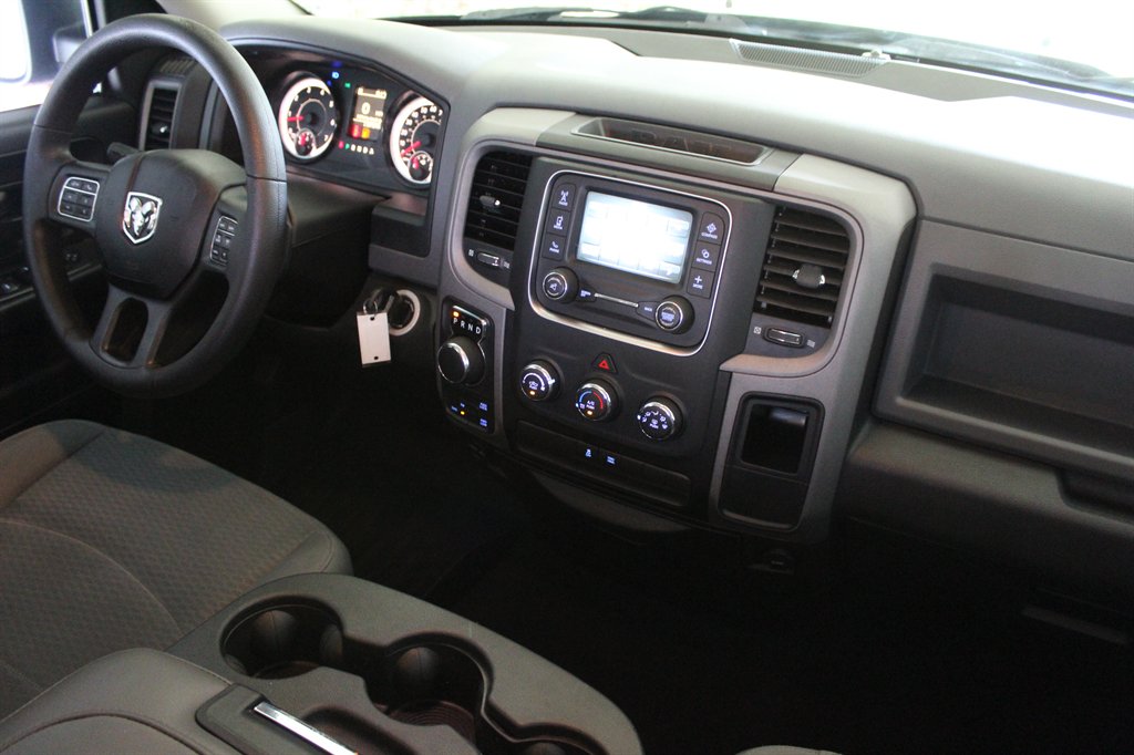 2017 Ram 1500 - $14,995