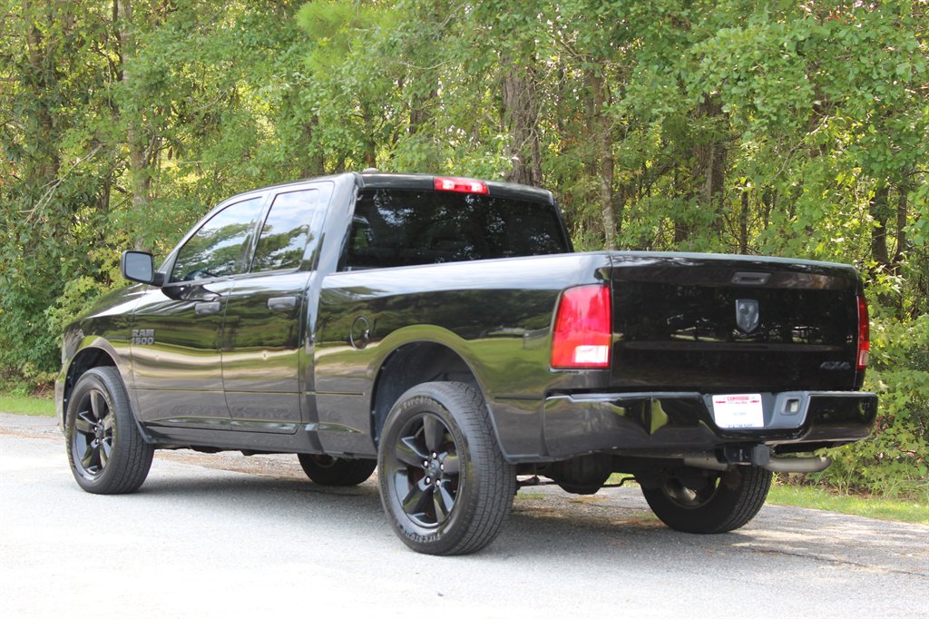 2017 Ram 1500 - $14,995