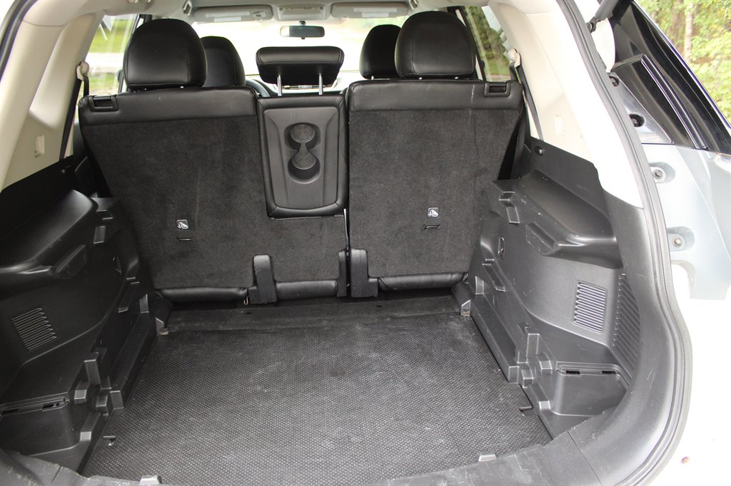 2016 Nissan Rogue - $8,450