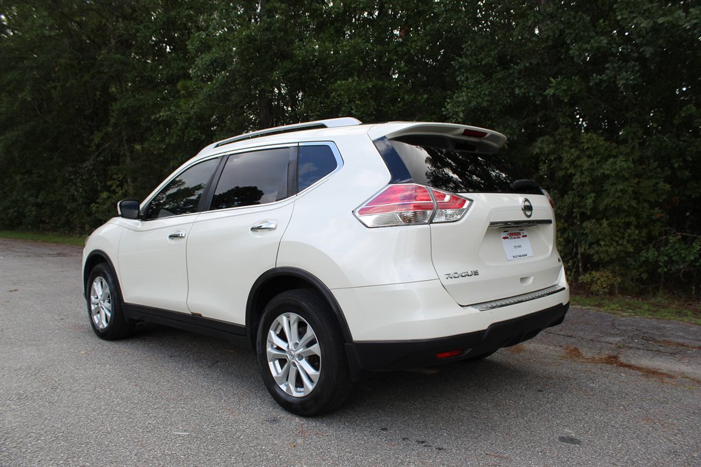 2016 Nissan Rogue - $8,450