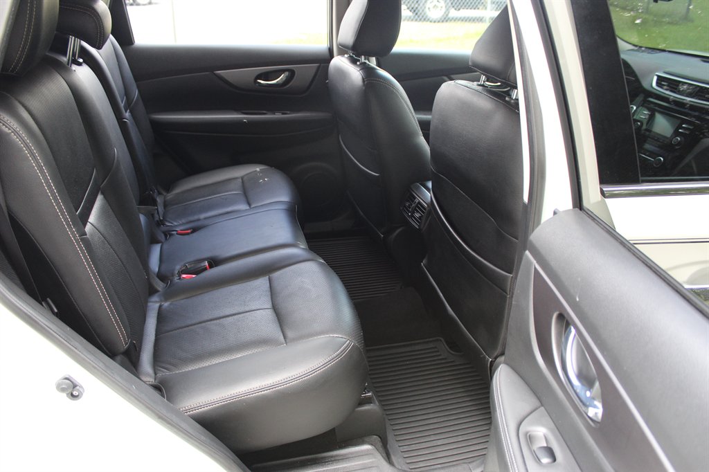 2016 Nissan Rogue - $8,450