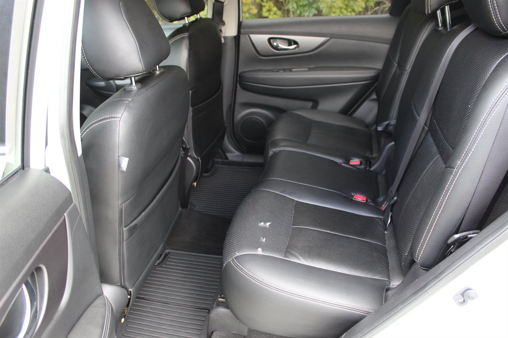 2016 Nissan Rogue - $8,450