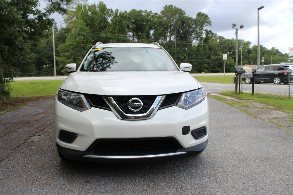 2016 Nissan Rogue - $8,450