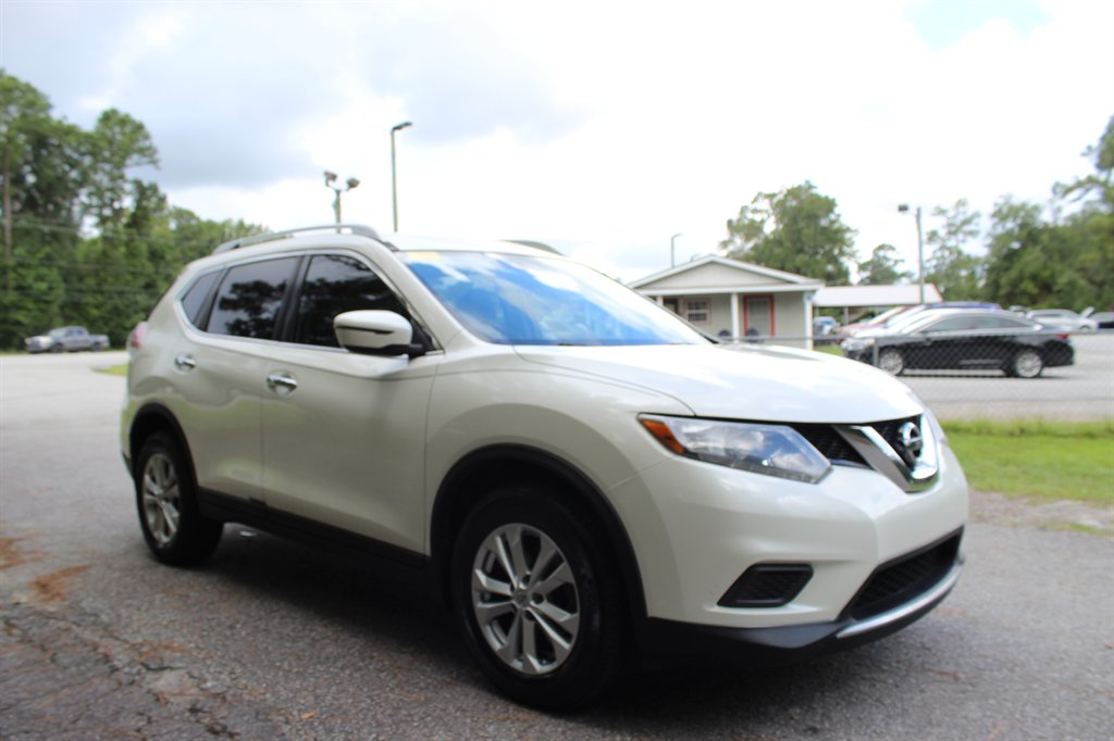 2016 Nissan Rogue - $8,450