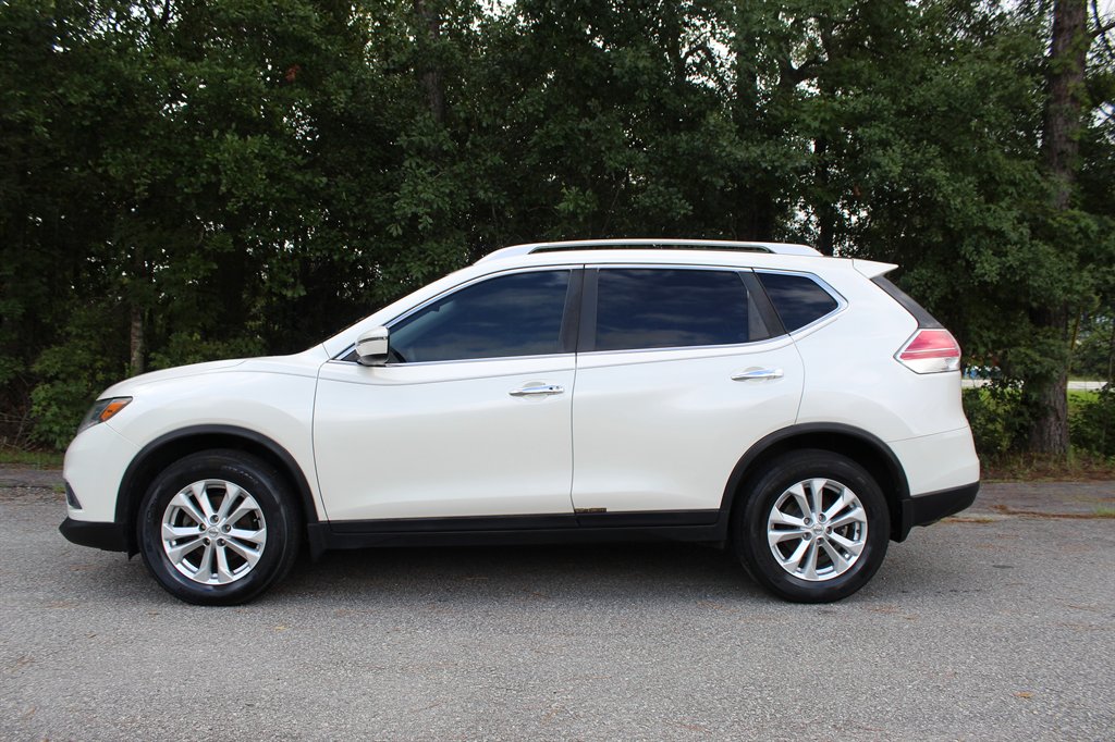 2016 Nissan Rogue - $8,450