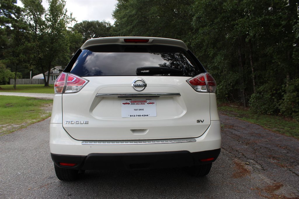 2016 Nissan Rogue - $8,450