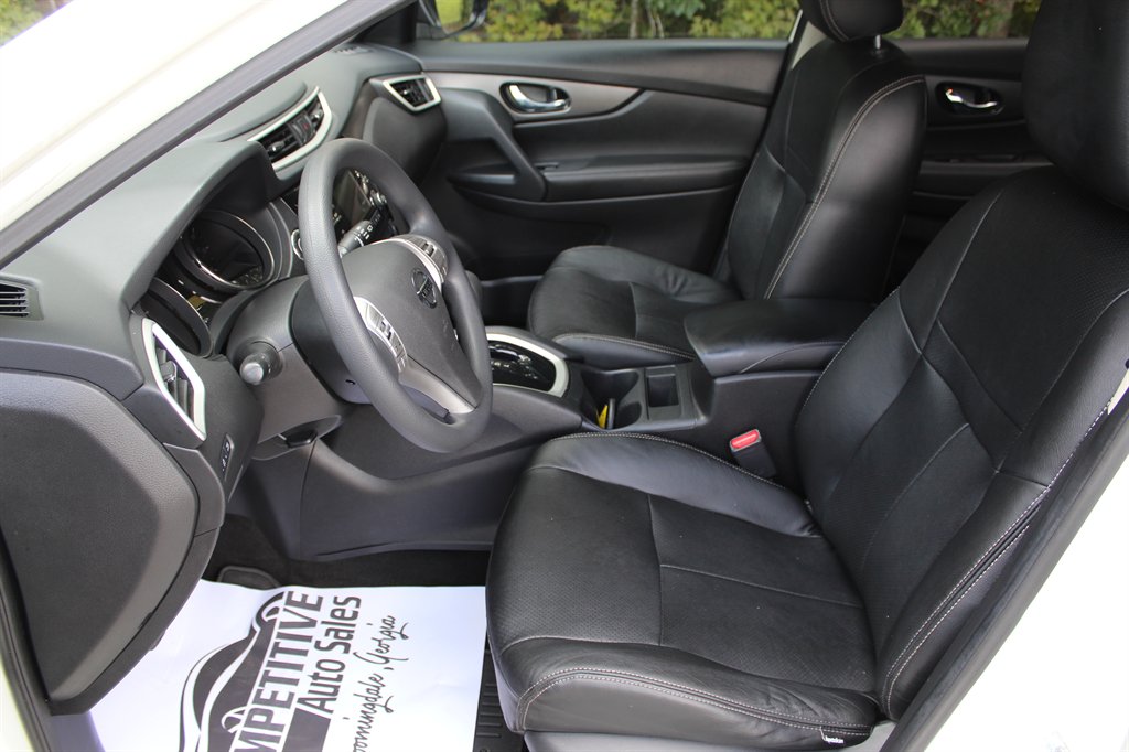 2016 Nissan Rogue - $8,450