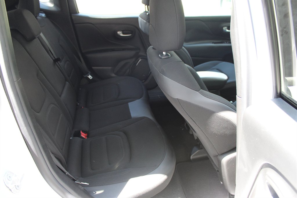 2017 Jeep Renegade - $7,995