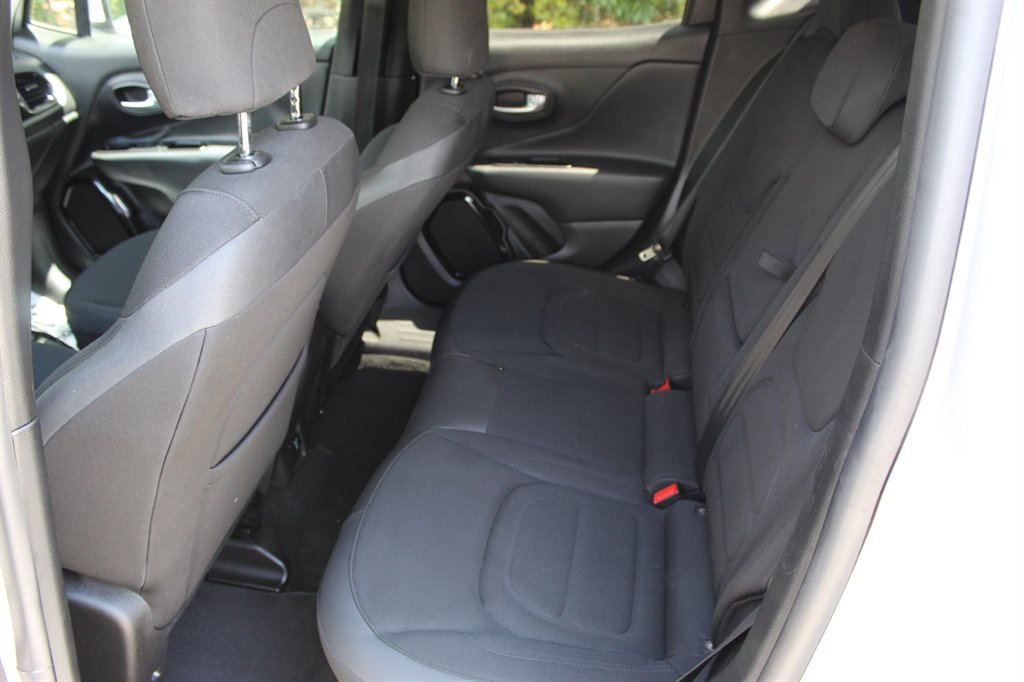 2017 Jeep Renegade - $7,995