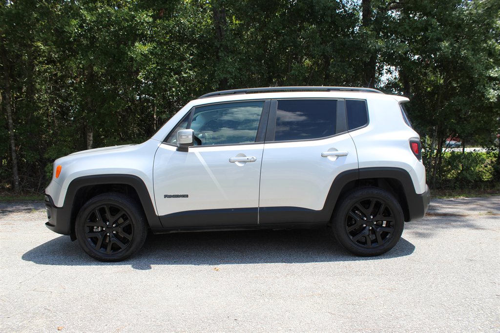 2017 Jeep Renegade - $7,995