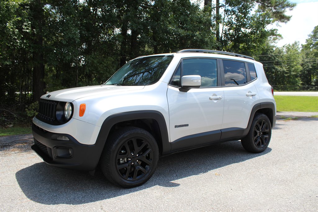 2017 Jeep Renegade - $7,995