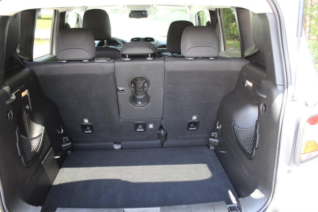 2017 Jeep Renegade - $7,995