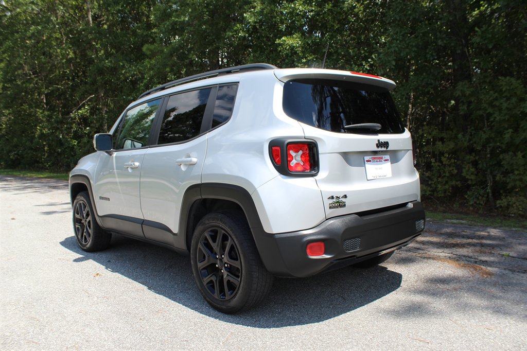 2017 Jeep Renegade - $7,995