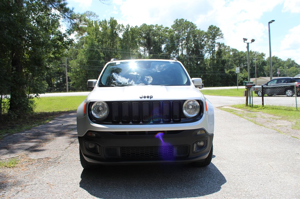2017 Jeep Renegade - $7,995