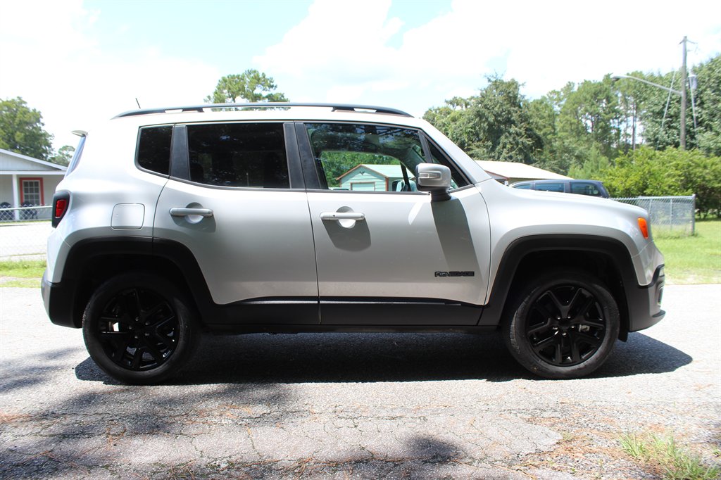 2017 Jeep Renegade - $7,995