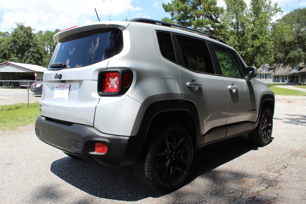 2017 Jeep Renegade - $7,995