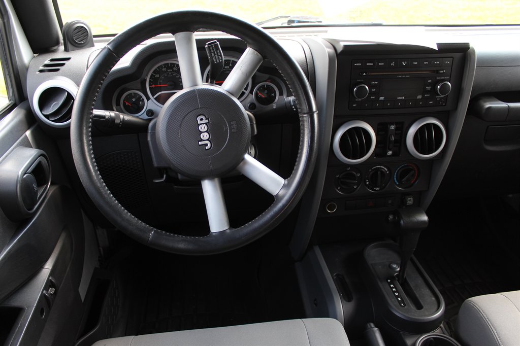 2008 Jeep Wrangler - $8,995