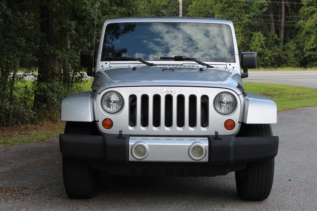 2008 Jeep Wrangler - $8,995