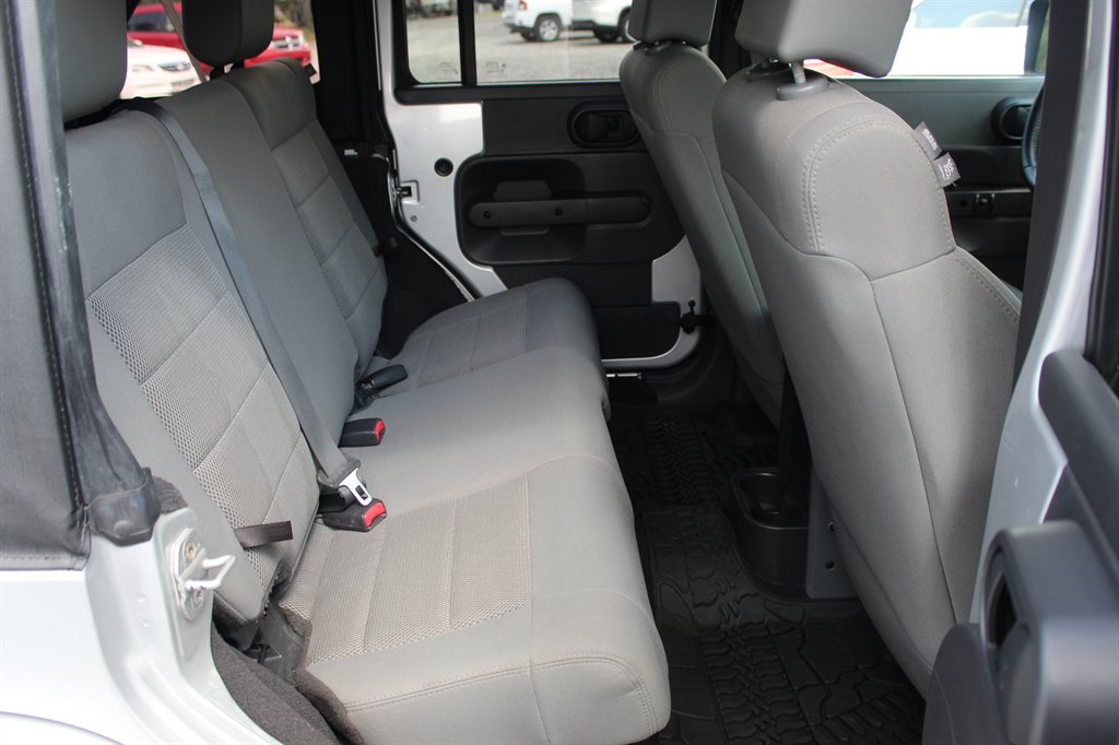 2008 Jeep Wrangler - $8,995