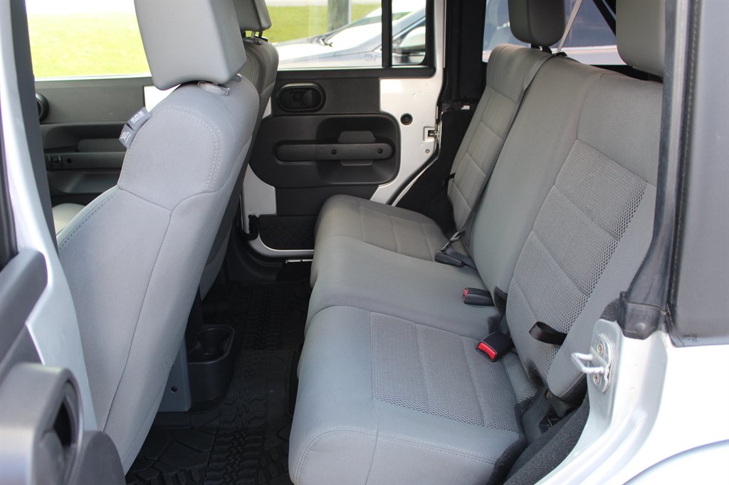 2008 Jeep Wrangler - $8,995