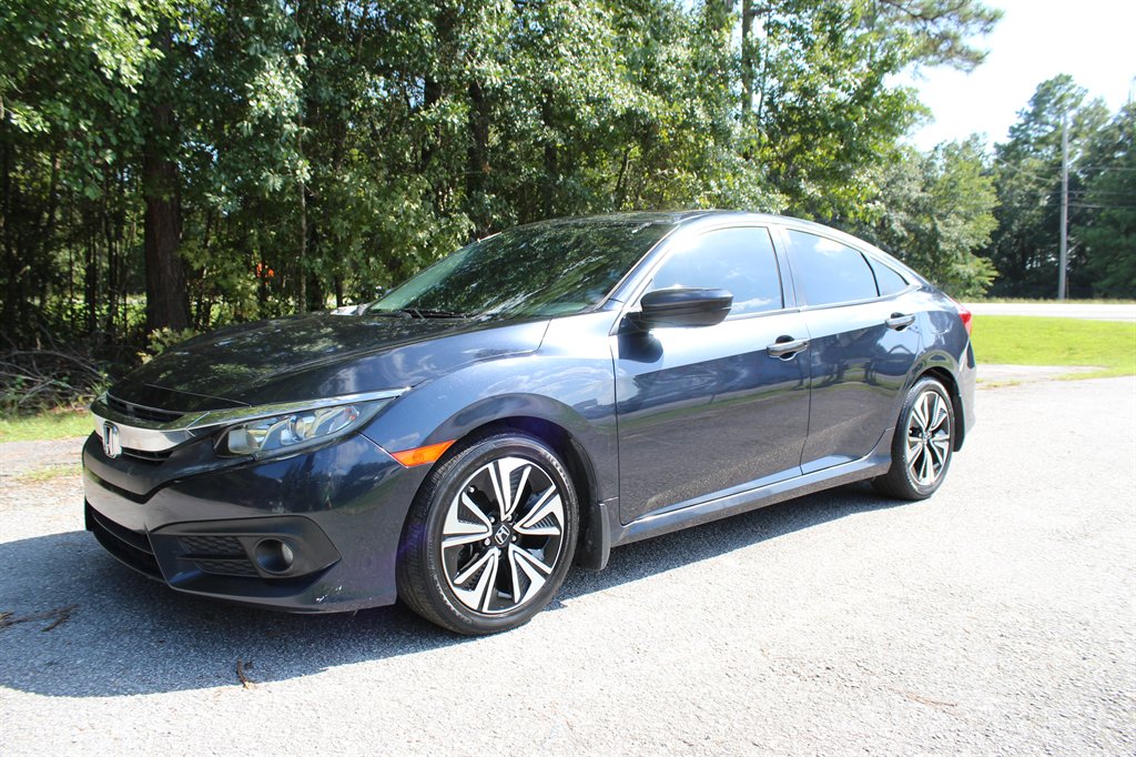 2016 Honda Civic - $9,800