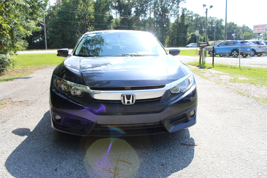 2016 Honda Civic - $9,800