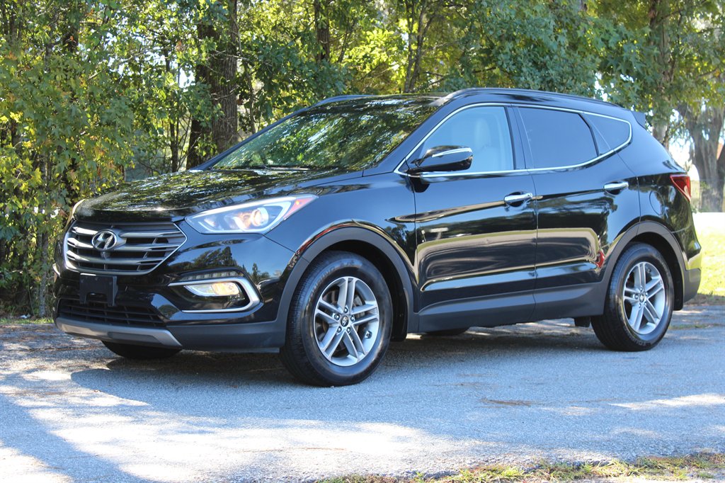 2017 Hyundai Santa Fe