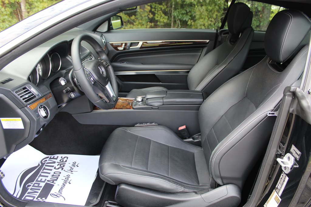 2014 Mercedes-Benz E-Class - $8,400